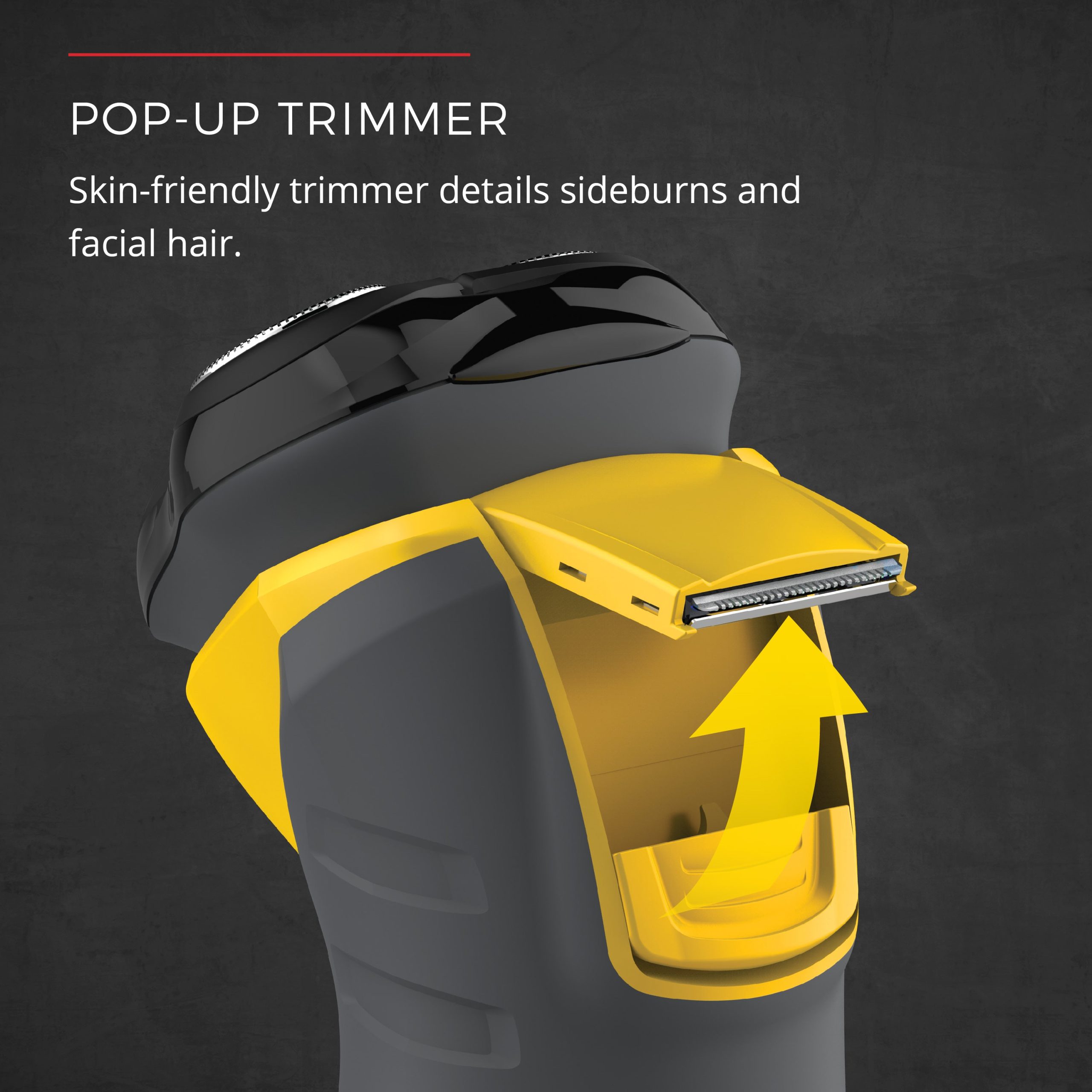 Virtually Indestructible Rotary Shaver - Image 6
