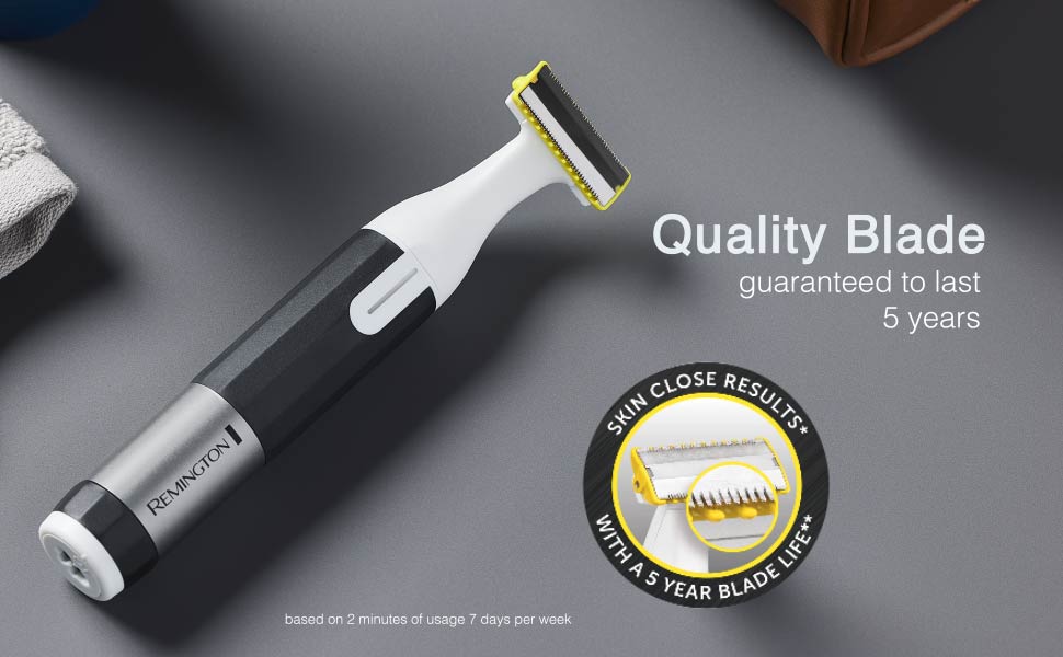 Omniblade Face & Body Shaver - Image 3