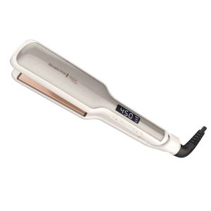 Shine Therapy™ Argan Oil & Keratin Infused 2 Inch Hair Straightener/Flat Iron