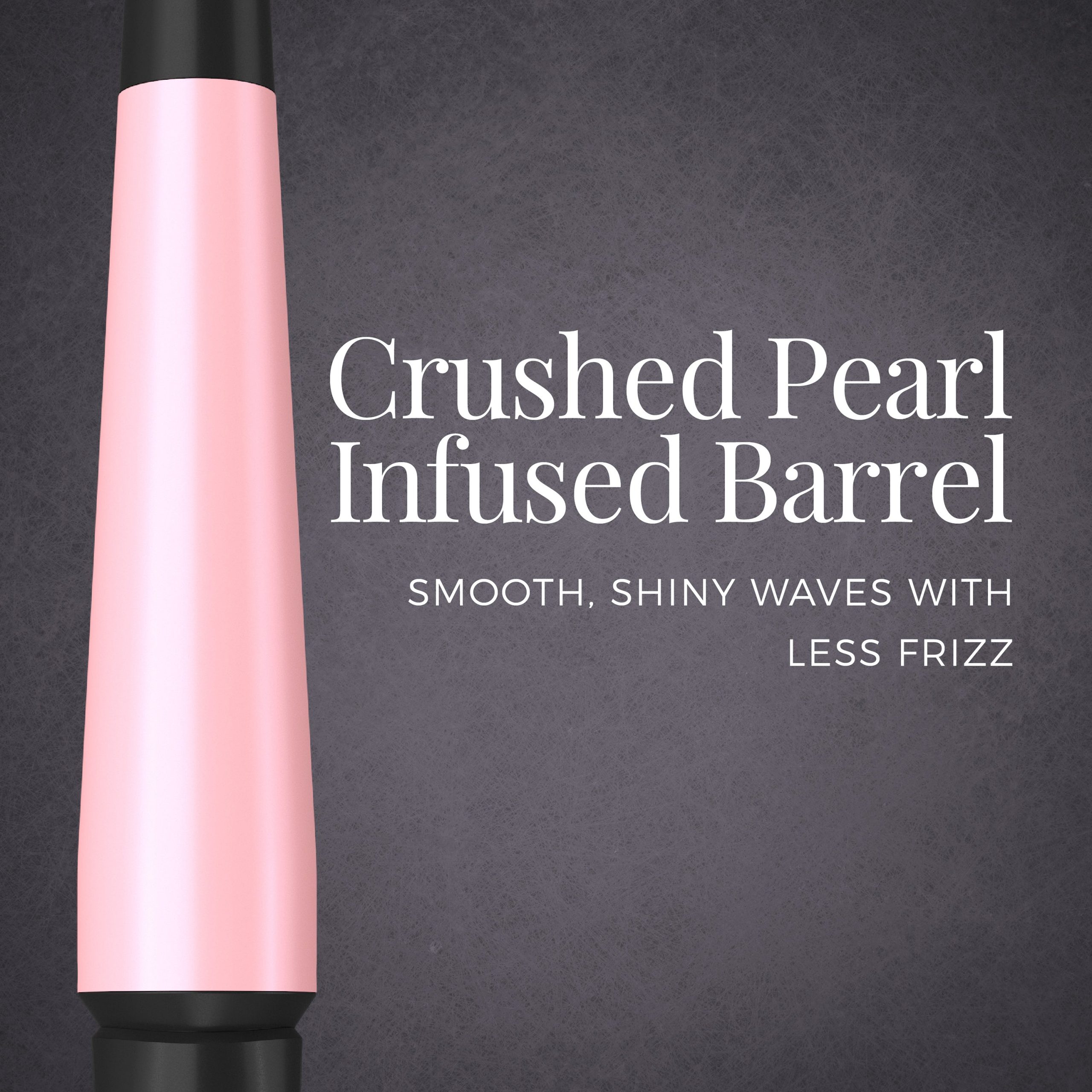 Pro 1 - 1½ Pearl Ceramic Conical Curling Wand - Image 4