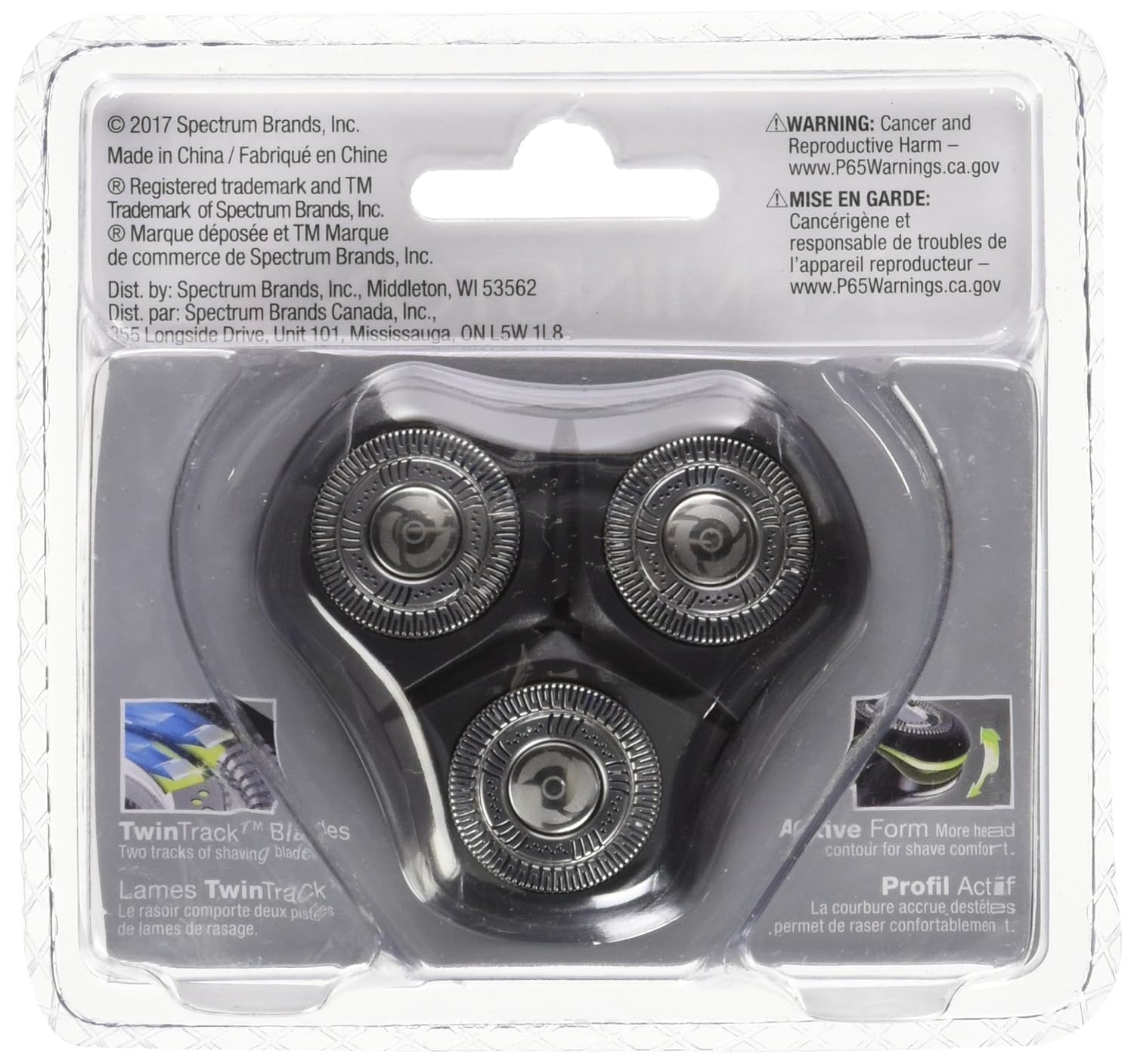 Replacement Shaver Head - Image 2
