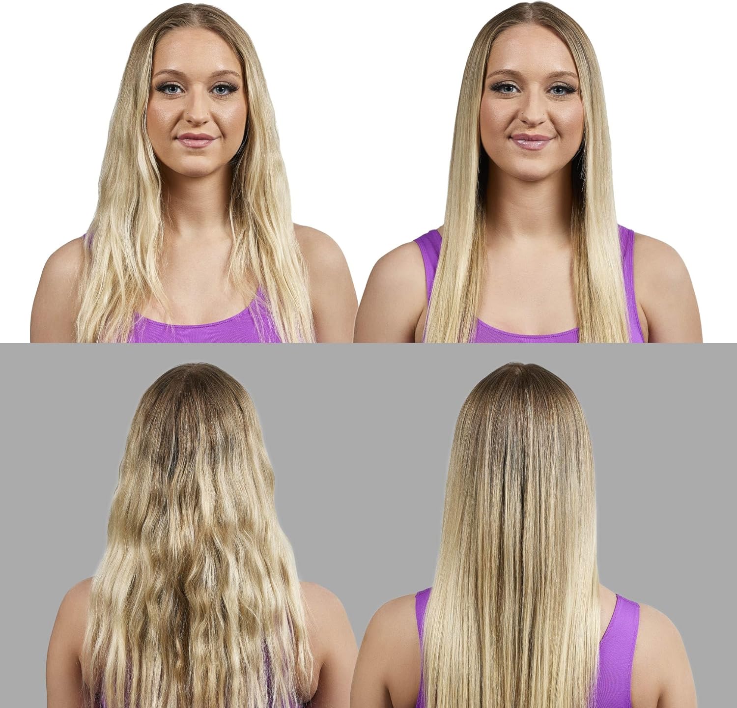 1/2 Anti-Static Technology Flat Iron - Image 4