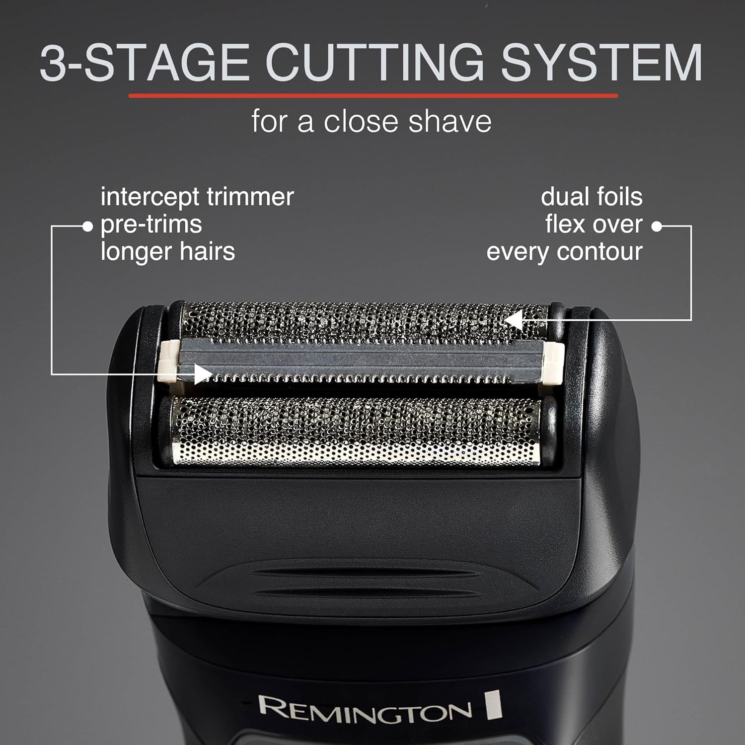 Replacement Foil Shaver Head for F4010/F5010 - Image 2