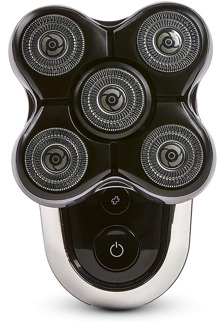 Balder Boss™ Rotary Head Shaver
