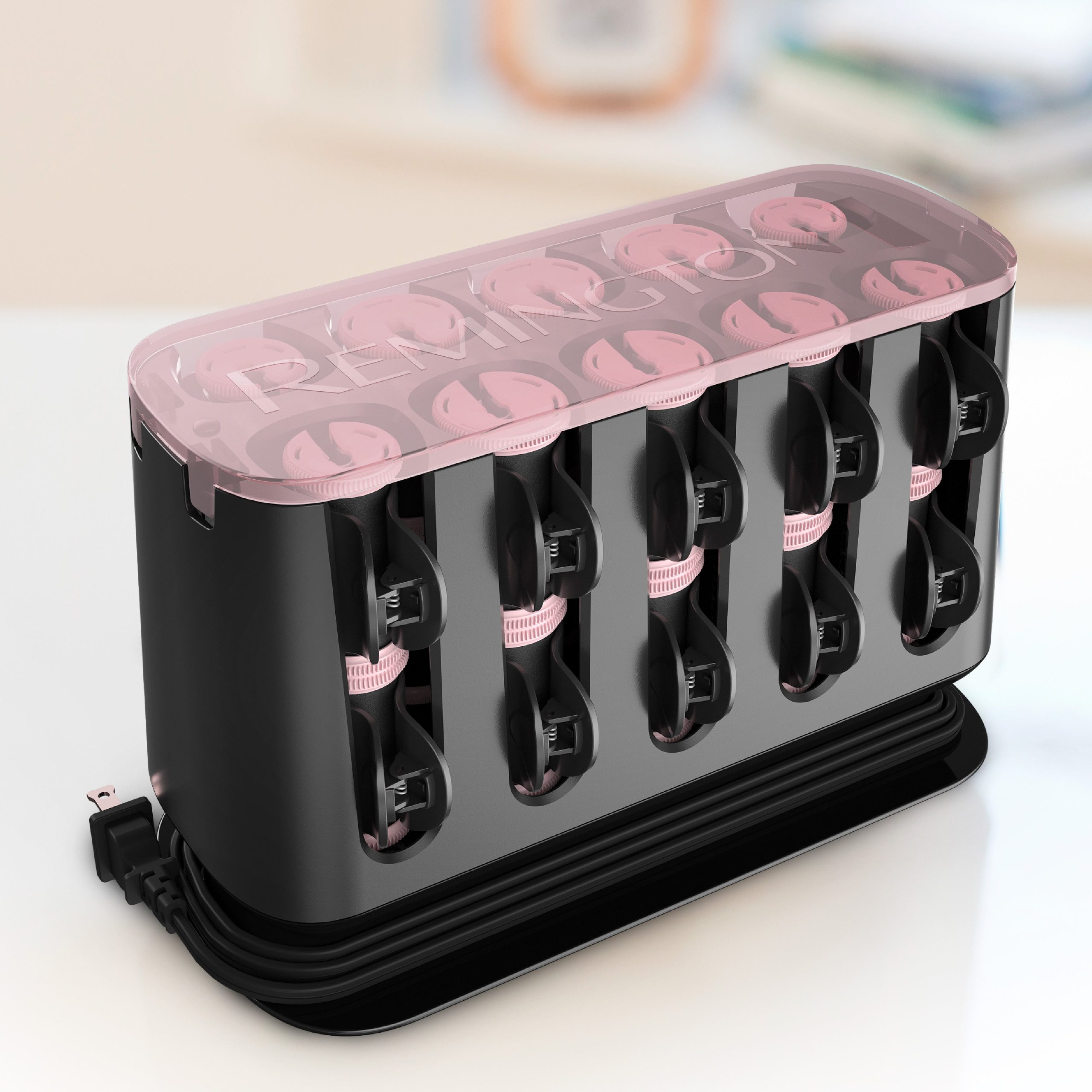 Thermaluxe Hair Setting Hot Rollers - Image 2