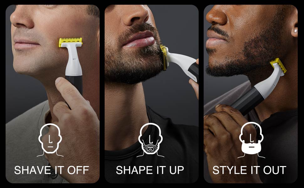 Omniblade Face & Body Shaver - Image 5