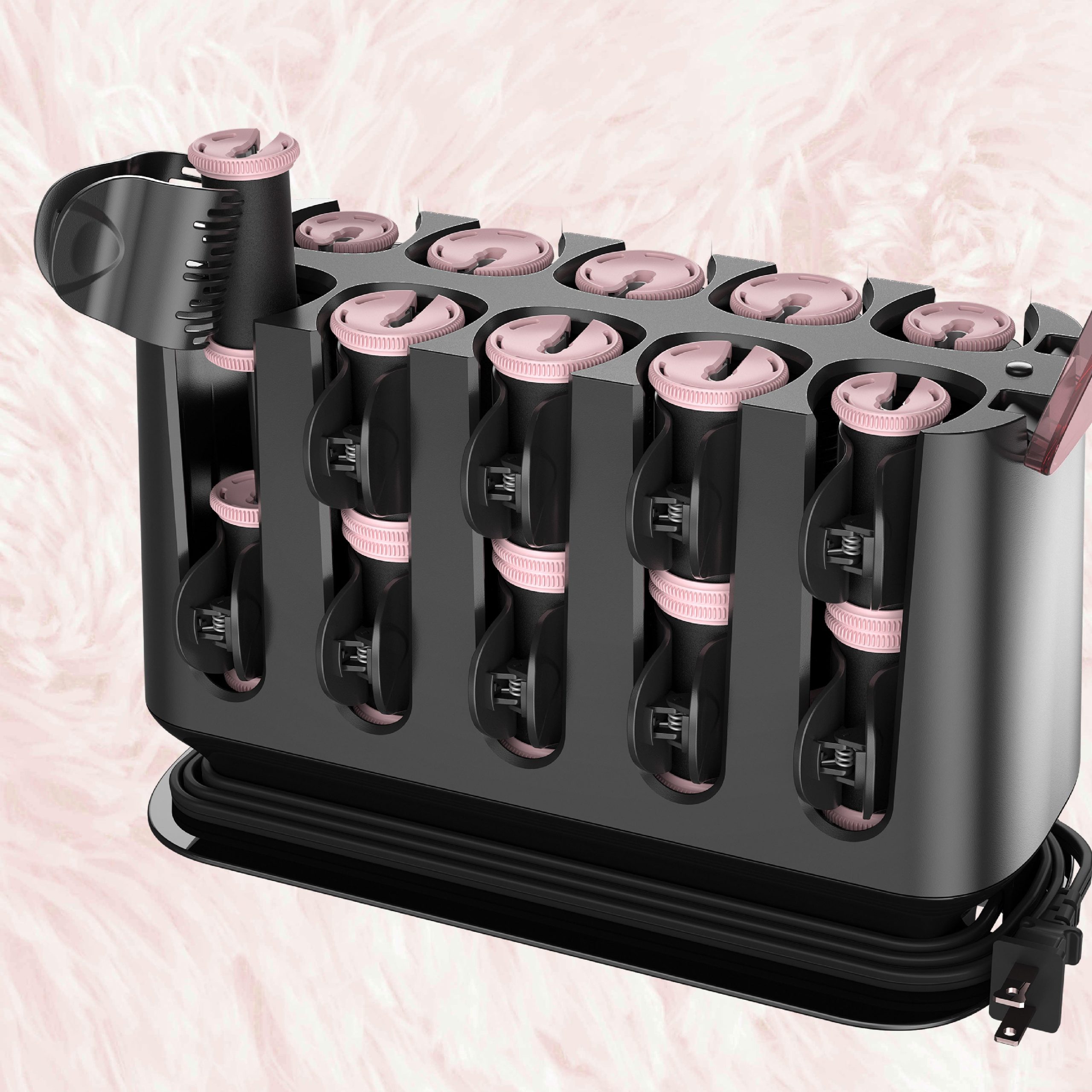 Thermaluxe Hair Setting Hot Rollers - Image 4