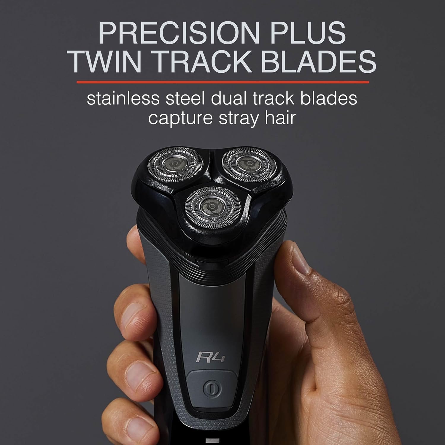 Replacement Head for PrecisionPlus Shaver - Image 2
