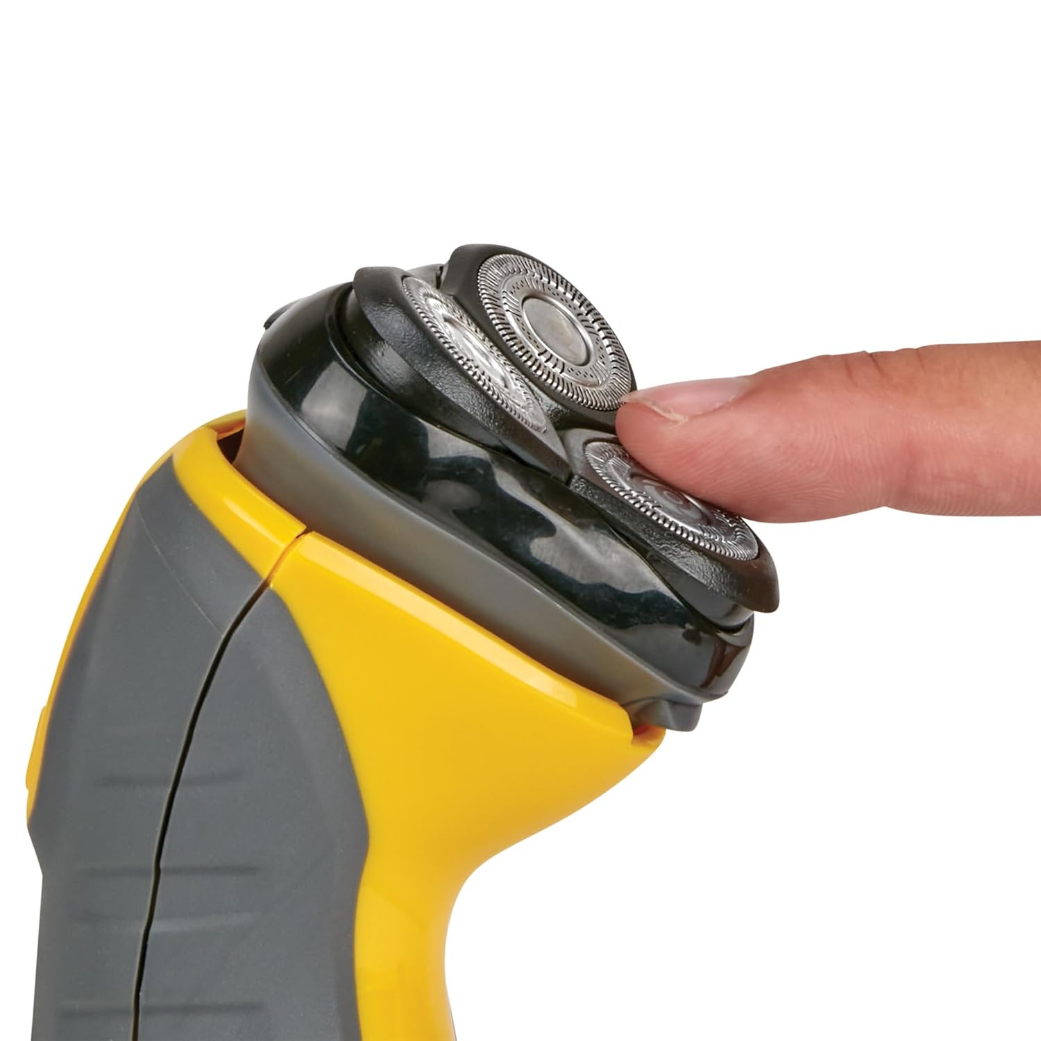 Replacement Head for PrecisionPlus Shaver - Image 5